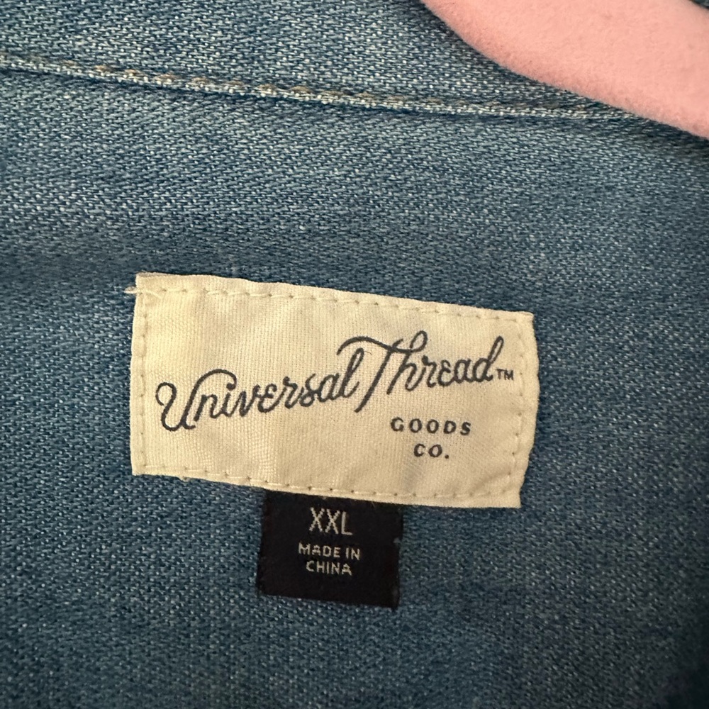 Universal Thread Jacket - Picture 3 of 3